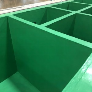 吐鲁番防腐水池，吐鲁番水池防腐防渗怎么做，吐鲁番防腐水池施工厂家